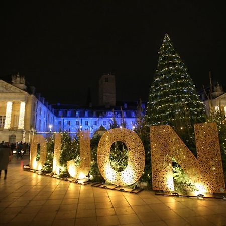 New - Bat'Appart - Dijon - Insolite Longvic Ngoại thất bức ảnh