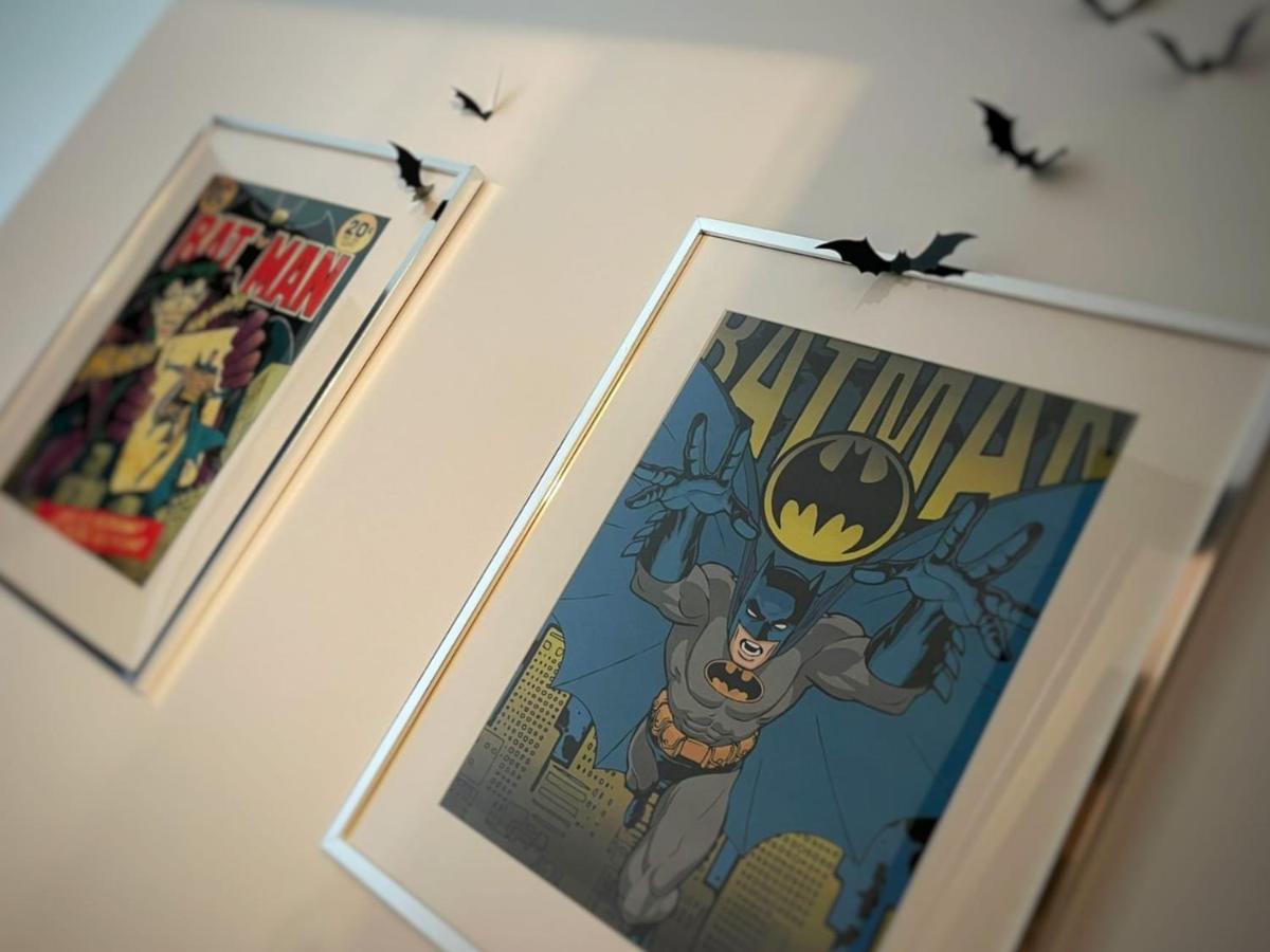 New - Bat'Appart - Dijon - Insolite Longvic Ngoại thất bức ảnh