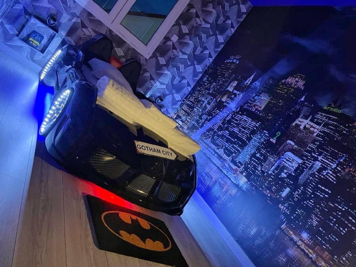 New - Bat'Appart - Dijon - Insolite Longvic Ngoại thất bức ảnh